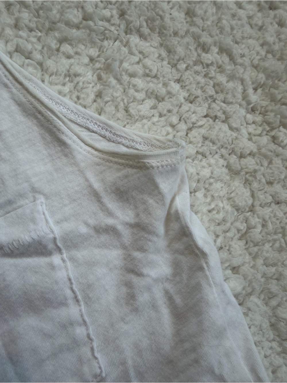 Madewell whisper tank - Picture 5 of 9